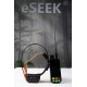 GPS Hound Tracker Dog Kit mando y collar