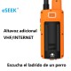 GPS Hound Tracker Dog Kit mando y collar