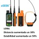 GPS Hound Tracker Dog Kit mando y collar