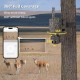 Cámara de vigilancia Fototrampa CaniDog  4G Solar