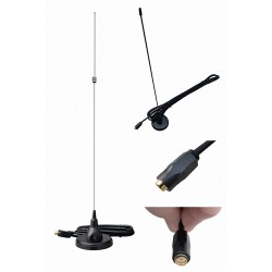 Antena Iman VHF para Garmin y Walkies