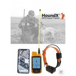 HoundX  GPS de Caza Profesional