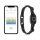 Collar antiladridos y adiestramiento con aplicación de móvil APP
