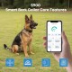 Collar antiladridos y adiestramiento con aplicación de móvil APP
