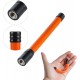 Antena Corta VHF Roja para Garmin Alpha 50/100/200/300, Astro 320, eSEEK,Tr-dog,HoundX.