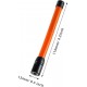 Antena Corta VHF Roja para Garmin Alpha 50/100/200/300, Astro 320, eSEEK,Tr-dog,HoundX.