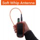 Antena Flexible de Largo Alcance de 38cm.