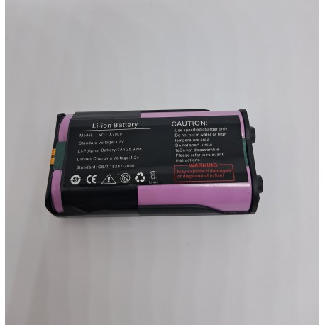 Batería Mando GPS eSEEK