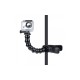 PINZA CON FLEXO PARA CAMARAS DEPORTIVAS
