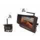 KIT Monitor 7" y Cámara 12-24 volts Inalámbrica