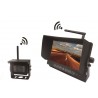 KIT Monitor 7" y Cámara 12-24 volts Inalámbrica