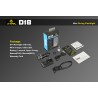 Xtar Buceo D18