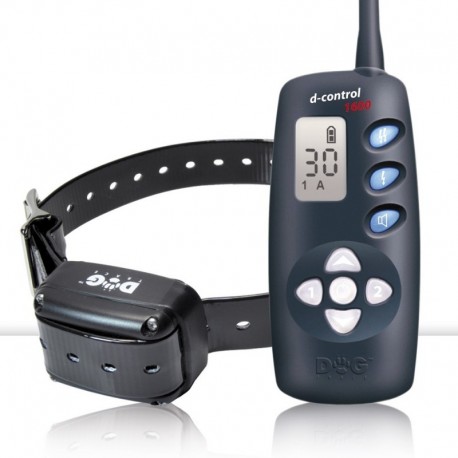 Collar Adiestramiento DOGTRACE 1600