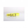 COLLAR POLIURETANO 25mm X 70mm AMARILLO
