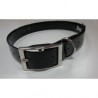 COLLAR POLIURETANO 25mm X 70cm NEGRO