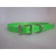 COLLAR POLIURETANO 25mm X 70mm VERDE