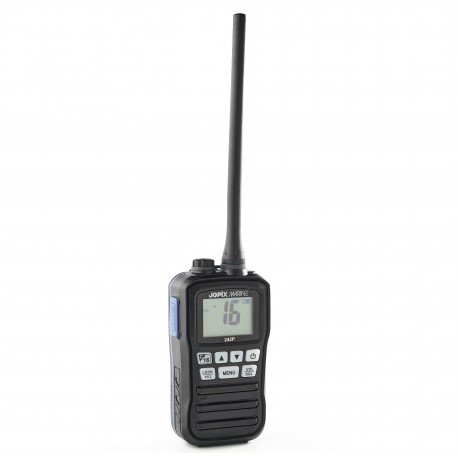 Jopix Marine 242P Walkie Marina VHF