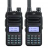 PNI P15UV Walkie doble banda UHF/VHF